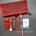 8 in1 kit de ortodoncia de cepillo de cuidado de limpieza dental